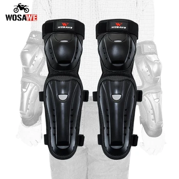 

WOSAWE Motorcycle Elbowpads skateboard pulley Elbow Guard MTB Elbow Protector Motorbike Ridng Arm sleeves Sports Protective Gear