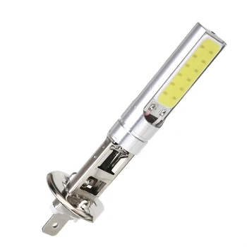 

DRL Car Headlight Driving Lamp Bulb 60W 6000LM 4pcs White Hi/Lo Beam LED