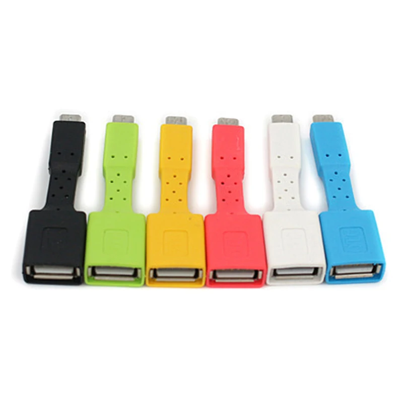 Легкий портативный miniusb Мужской к USB 3,0 Женский конвертер OTG разъем для передачи данных идеально подходит для телефона Android для huawei