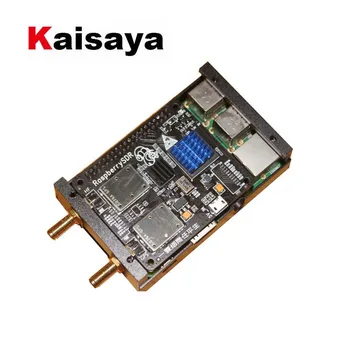 

16bit ADC 62M real-time bandwidth network shared SDR receiver