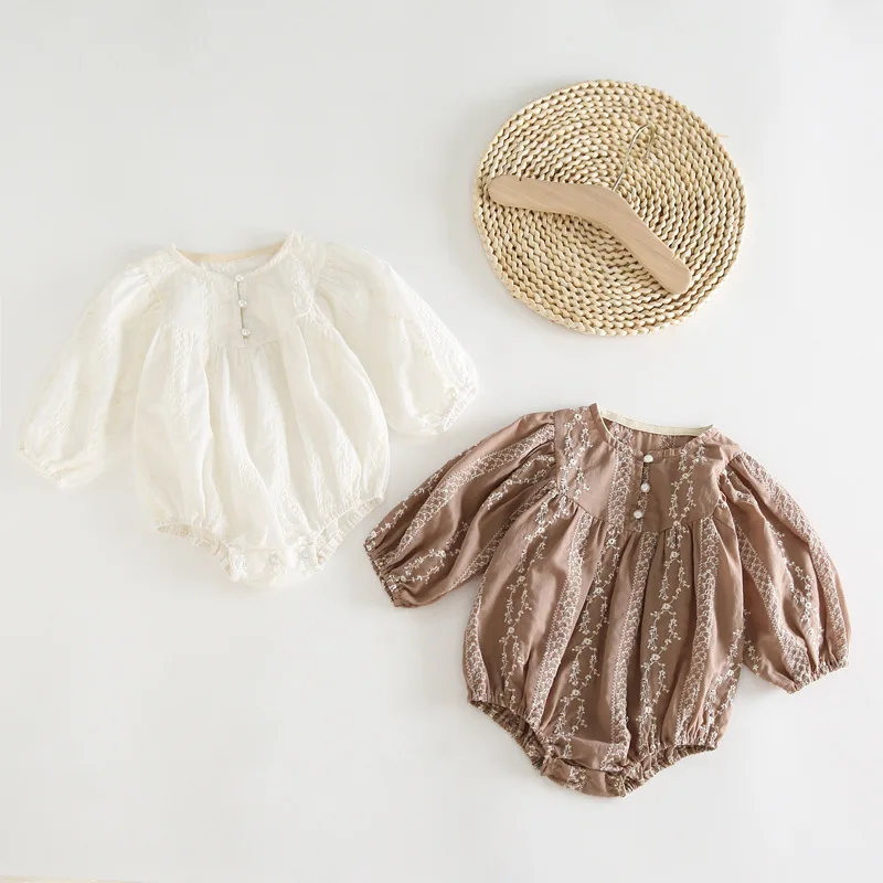 Baby Clothing Bodysuits for Newborns Toddler Girls