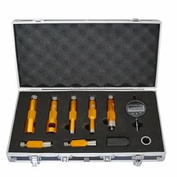 

BST4021 common rail injector valve measuring tool kit diesel injector valve stroke measuring tool