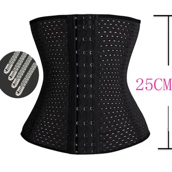 

Postpartum abdominal delivery with cotton body shaping, hollow, comfortable and breathable girdle belt