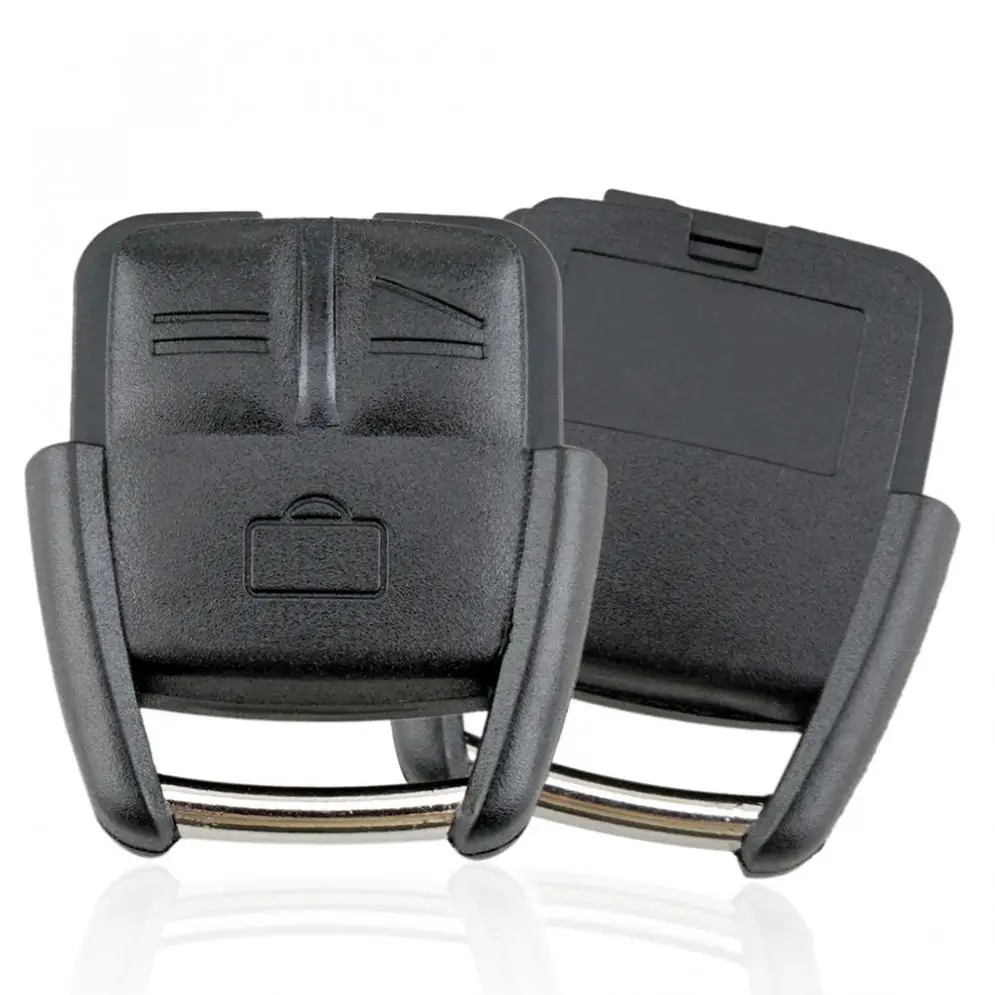 3 Buttons 433MHz Remote Key Fob Auto Car Key Replacement Fit for Opel Astra H J G Vectra Zafira Corsa D Omega