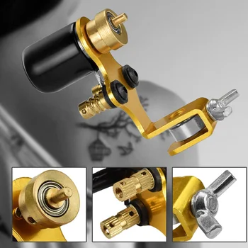 

Hot Tattoo Machine Shader & Liner Assorted Tattoo Motor Tool Kits Supplies CNT 66