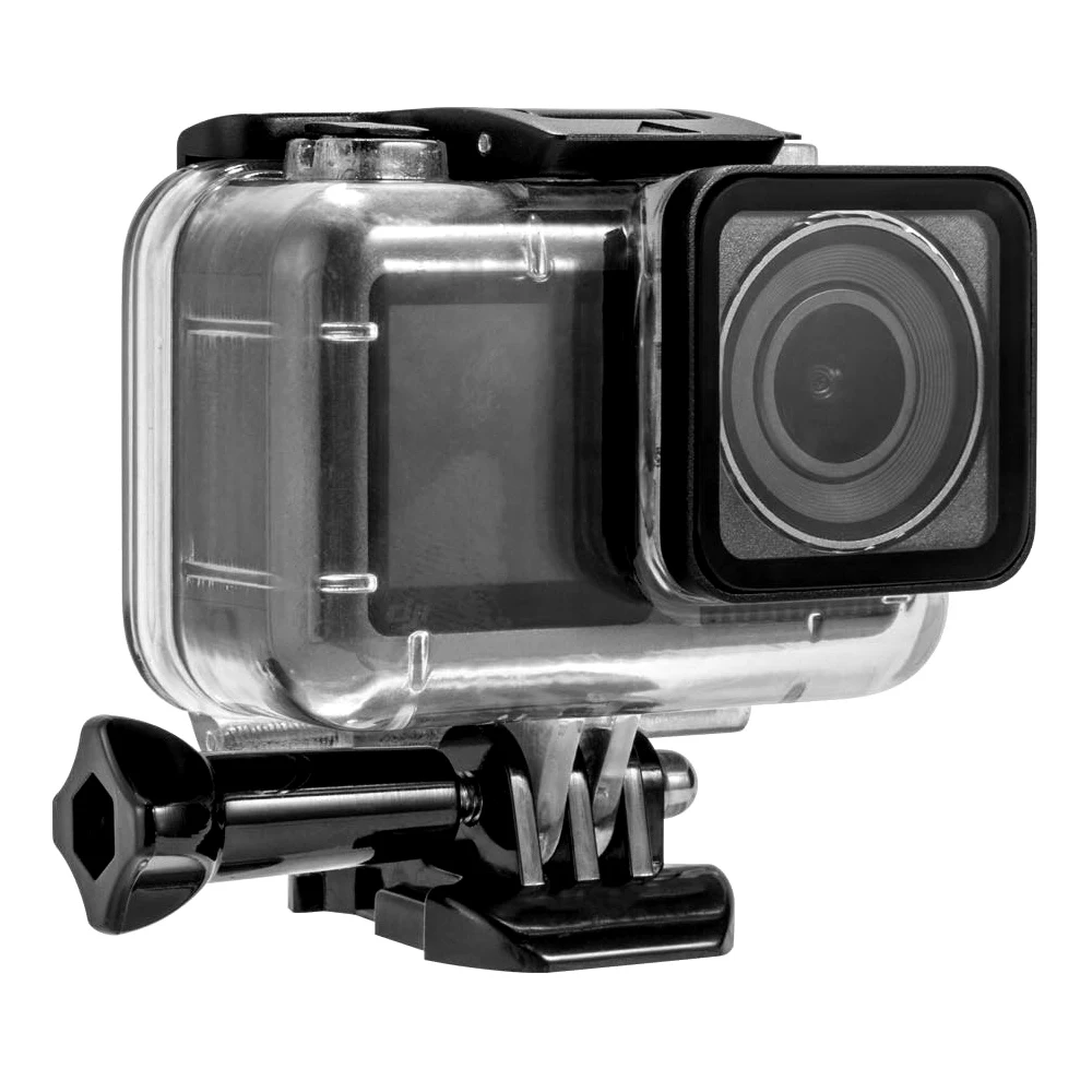 Mount Dog для DJI OSMO экшн-камеры водонепроницаемый чехол для корпуса Аксессуары 40 м Подводный Плавающий защитный чехол s