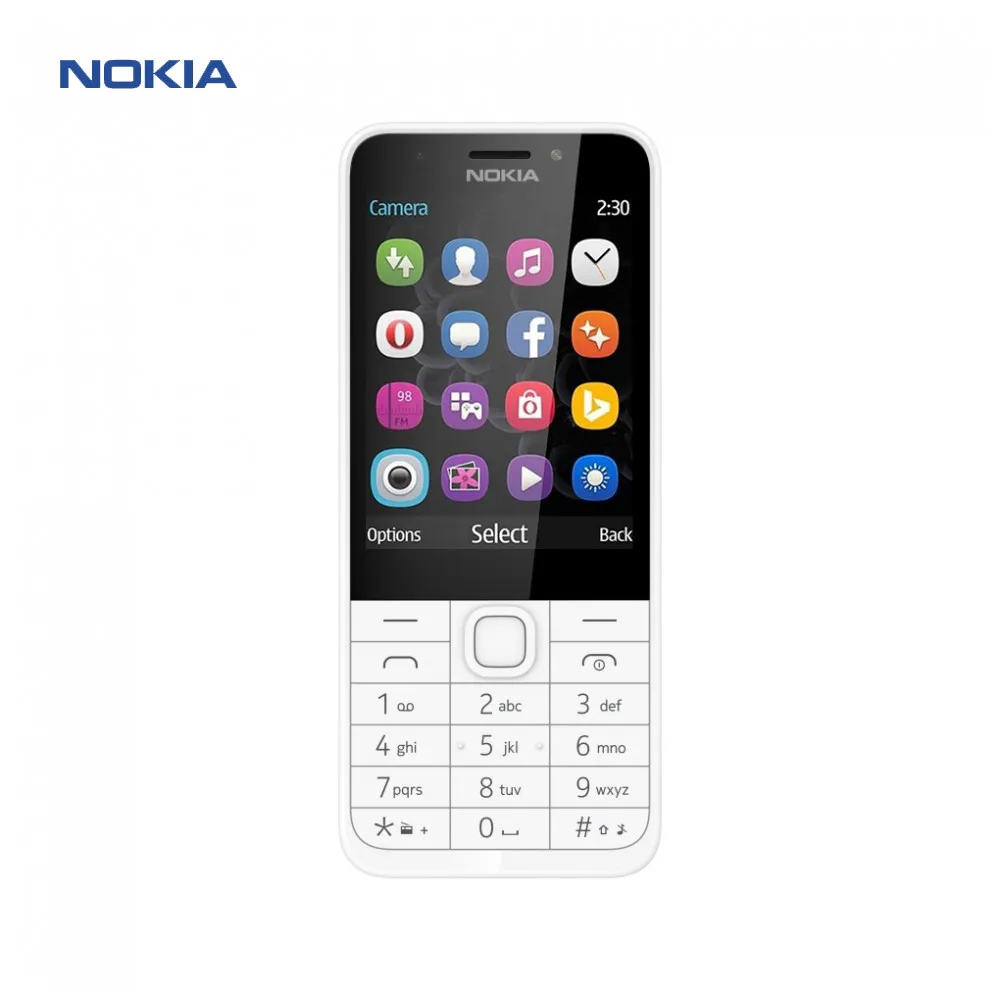 Мобильный телефон Nokia 230 Dual Sim