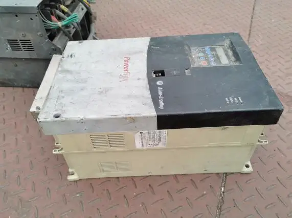 22C-D045A103 22KW используется один, инвертор, хорошо работает