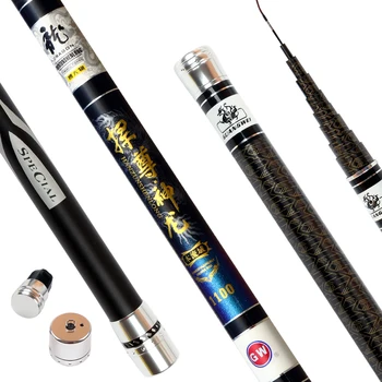 

Power Hand Rod Carbon Fiber Telescopic Fishing Olta Ultra Light Super Hard Carp Fishing Pole Feeder De Pesca 8/9/10/11/12/13m