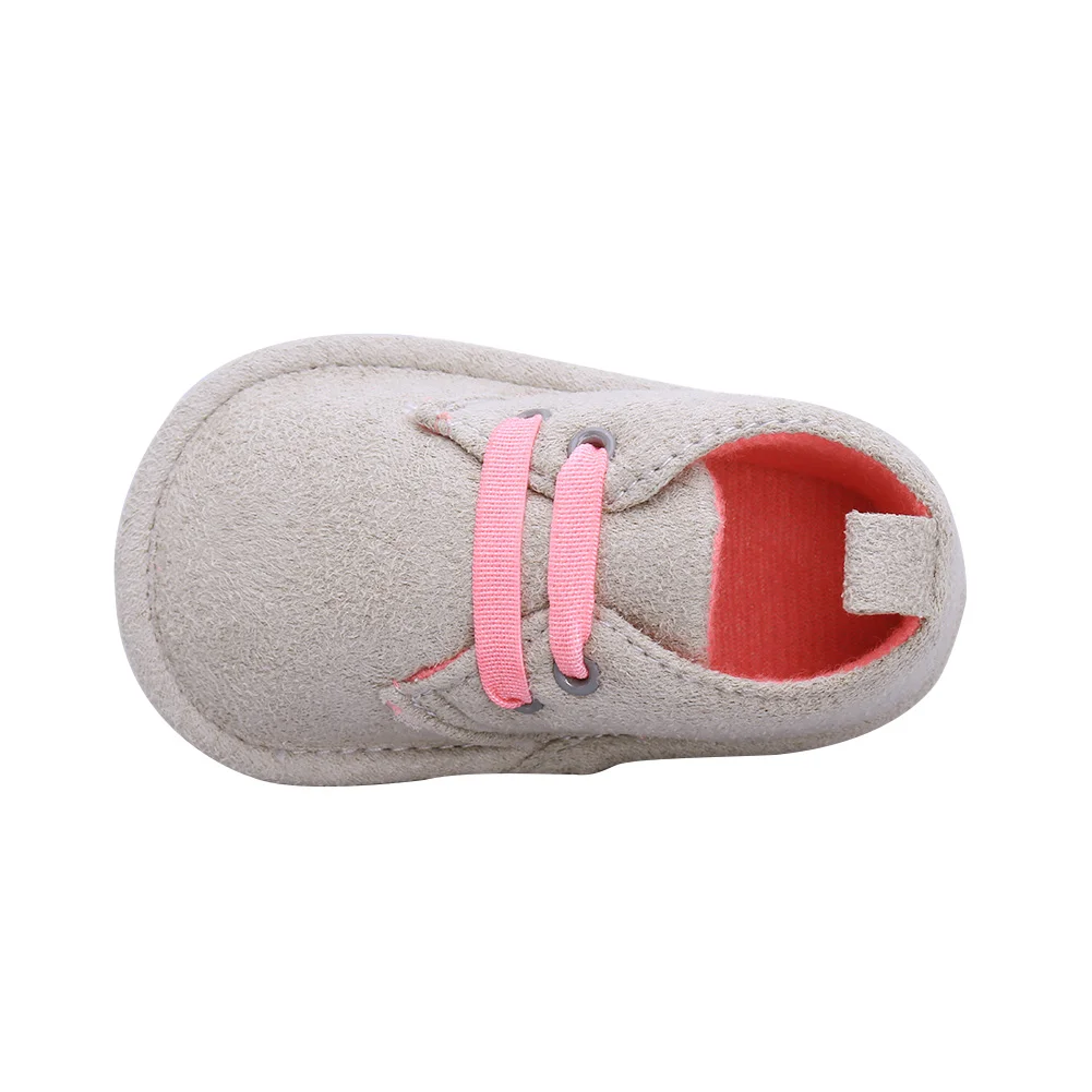 Soft bottom baby shoes