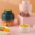 Новый Nov Mini 100ML/300MLMultifunctional Беспроводной Овощной Измельчитель Мясорубка Пищевой Резак USB Аккумуляторная