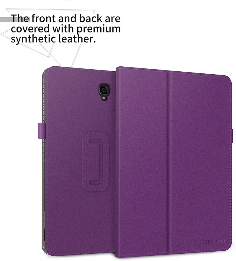 Чехол для samsung Galaxy Tab S4 10 5 Funda SM T830 T835 T837 откидной кожаный чехол планшета умный с