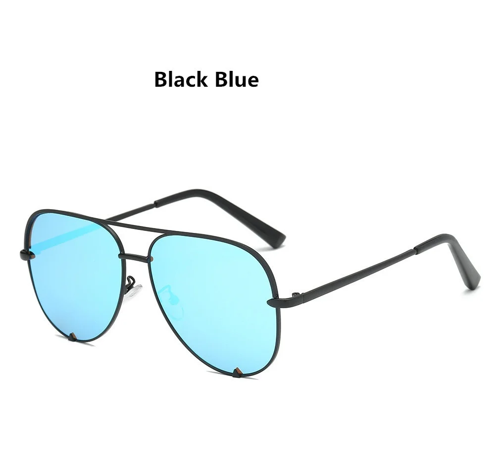 New Fashion Aviation Sunglasses 2021 Women Men Classic Brand Designer Pilot  Sun Glasses Retro Outdoor Driving Oculos De Sol round sunglasses women Sunglasses