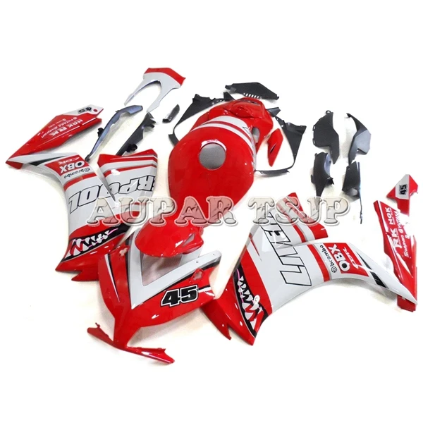 Полный литья под давлением рамы кузова для Honda CBR1000RR 2012 13 14 15 для детей возрастом 12, 13, 14, 15, 16 CBR 1000RR мотоциклетная нательная защита, комплект