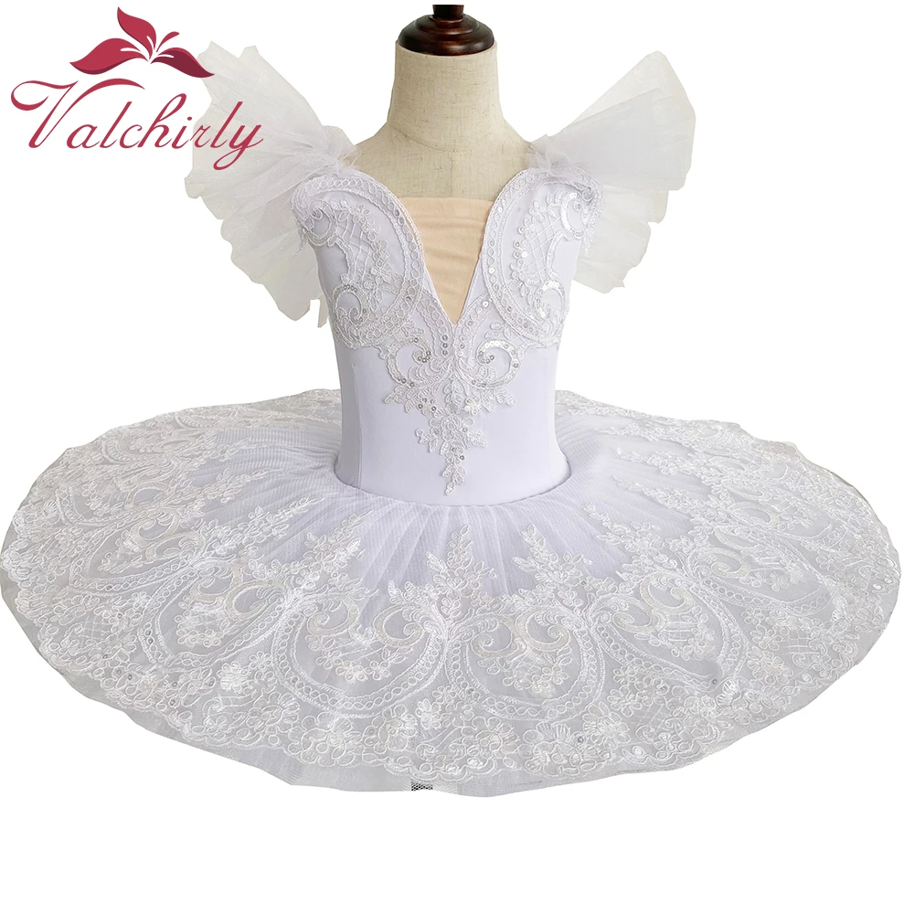 Girls' Ballet Dance Dress Kids' Hot Ballerina Leotard Gymnastics Clothes Childre