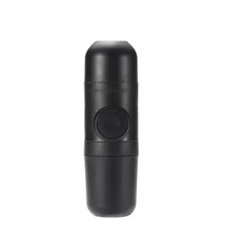

Fast Shipping Hand-Pressed Portable Coffee Machine Espresso Machine Outdoor Portable Coffee Cup Mini Coffee Pot Professional