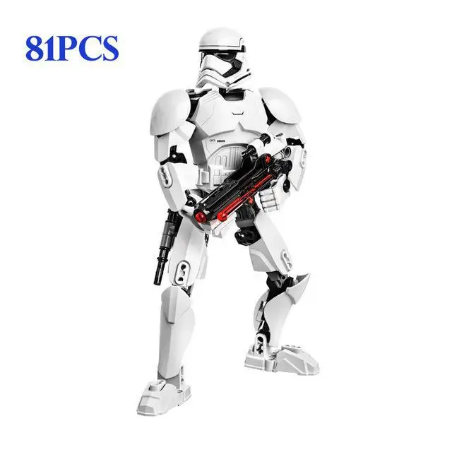 F20 Новые Звездные войны Bionicle Hero завод Звездный Воин сборные фигуры солдат строительные блоки кирпичи наборы детские игрушки - Цвет: F20