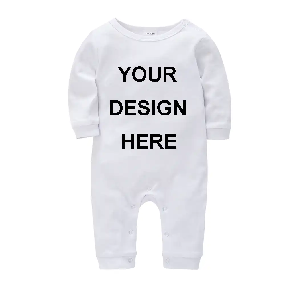 custom baby jumpsuits