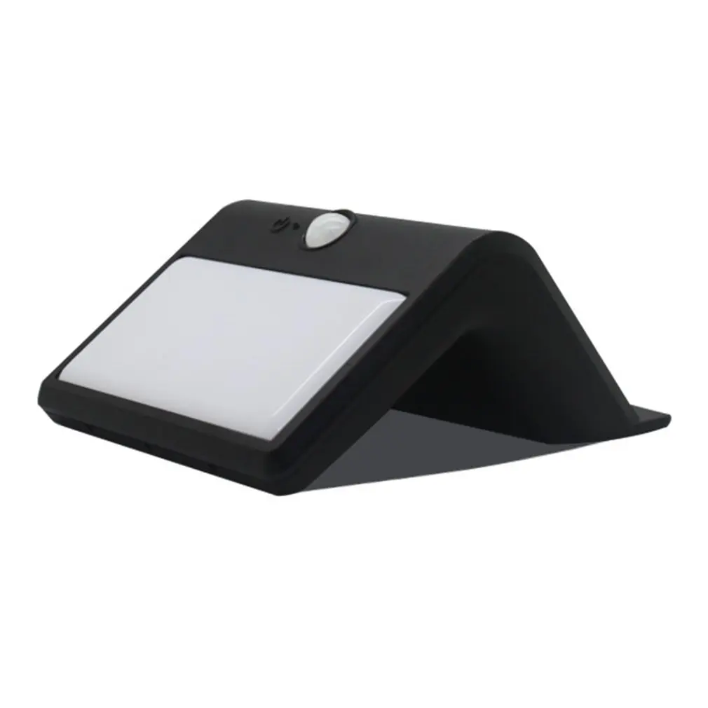 

16 LED Solar Powered Human Body Sensor Lamp Waterproof Outdoor Garden Courtyard Energy Saving Emergency Light Super Bright