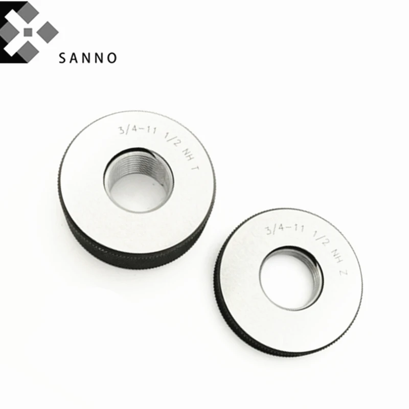 NH3 4 11 5 Thread ring gauge American system fire hose coupling ring