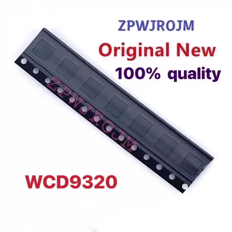 5PCS WCD9320 WCD9326 WCD9330 WCD9335 |