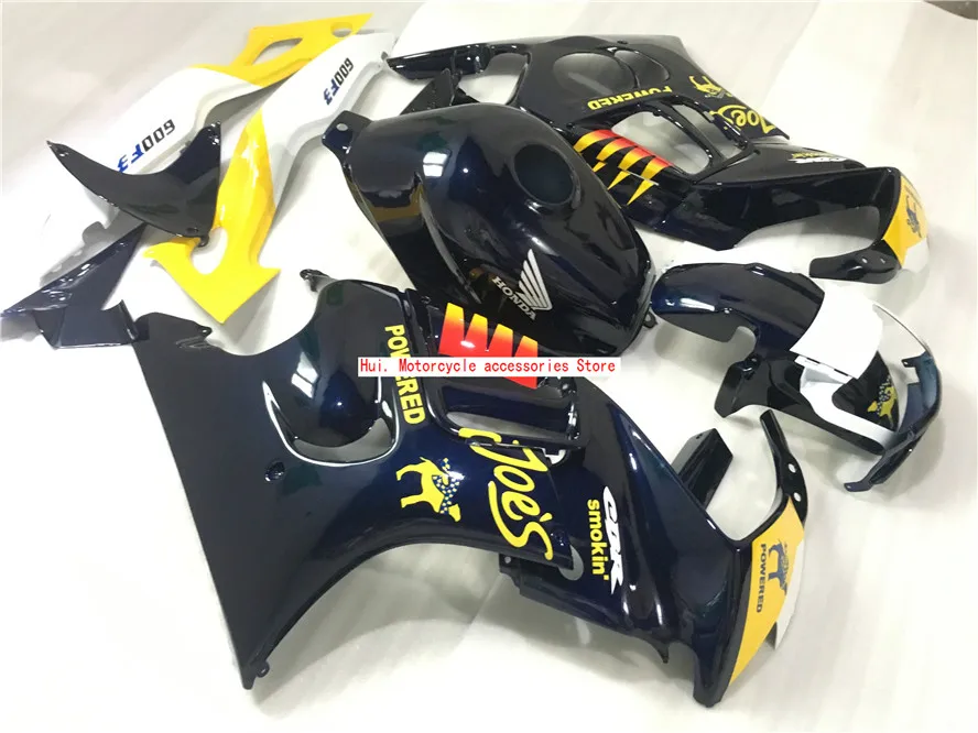 Мотоцикл обтекатель CBR600F3 CBR f3 CBR600F 97 98 600 1997 1998 ABS обтекатель