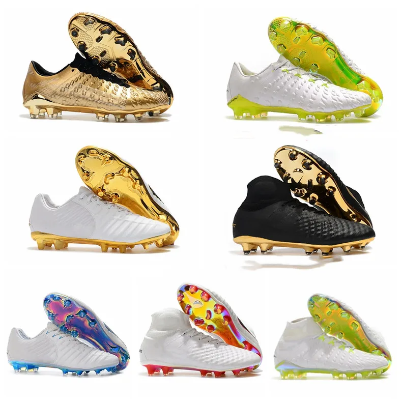 

2019 soccer cleats word cup Tiempo Legend VII FG cheapest soccer shoes Hypervenom Phantom III DF mens football boots Magista Obr