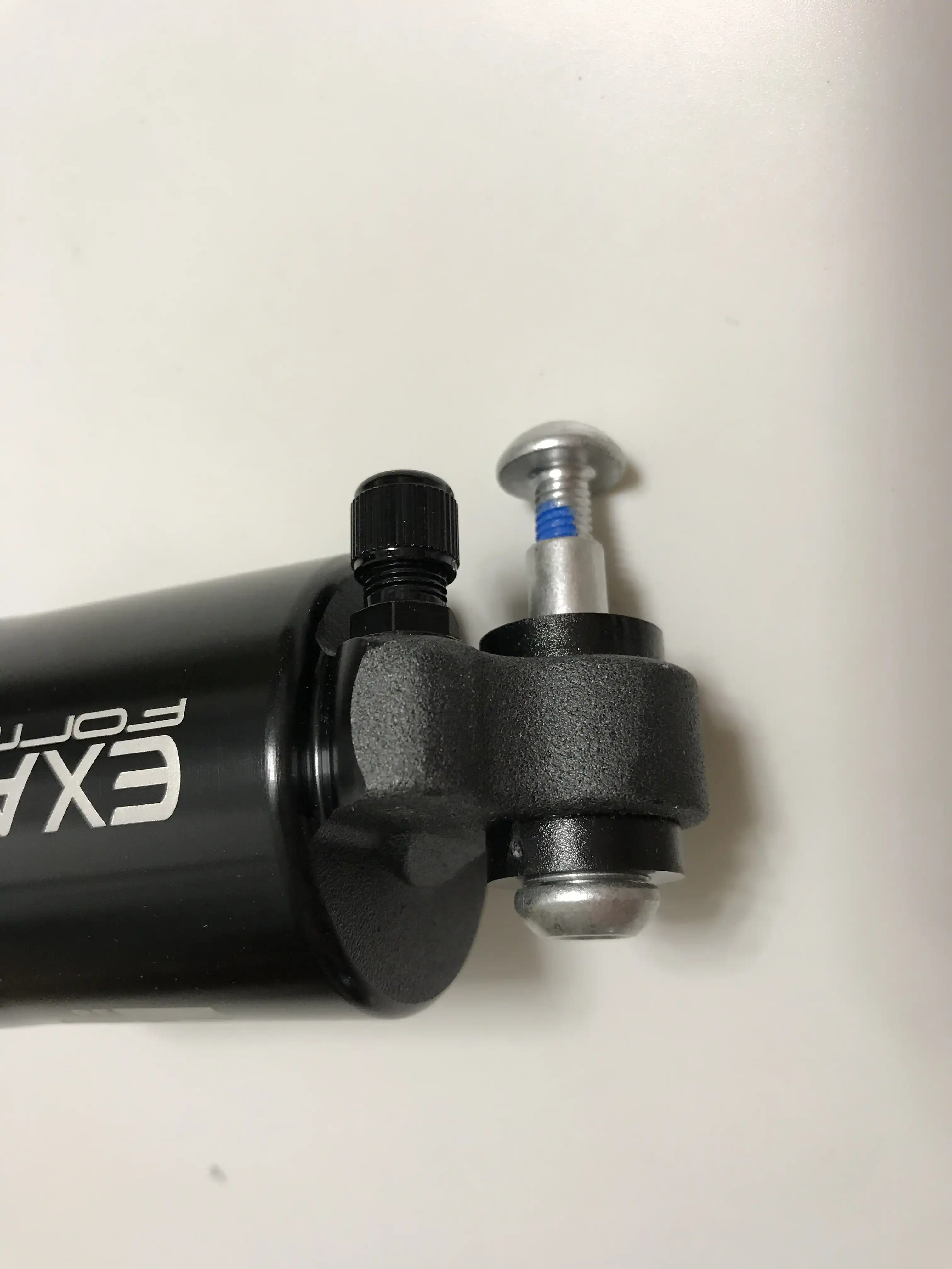 air suspension cycle