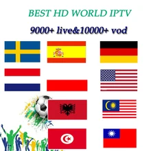 Португалия IP ТВ AdultXXX подписки 6000+ live и 3000+ vod Франции, Испании арабских Германия Высокое качество Смарт ТВ для Android Mag M3u