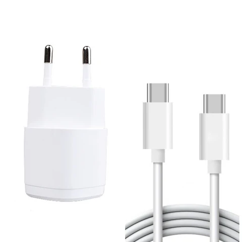 20W Quick Charge QC3.0 QC USB Type C Fast Charging Charger For iPhone 12 Pro HUAWEI Xiaomi Wall Mobile Phone Charger