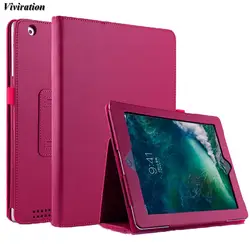 Для aррle iрad рro 9,7 "A1673 A1674 A1675 чехол для Apple iPad 2/3/4 A1458 A1459 A1460 A1430 чехол Роскошная обувь; популярная Гибкая подставка крышка