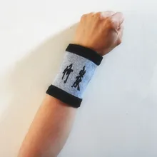 Бамбуковый древесный уголь нарукавник открытый горный скалолазание езда спортивные Напульсники теплый холодный бамбуковый уголь нарукавник