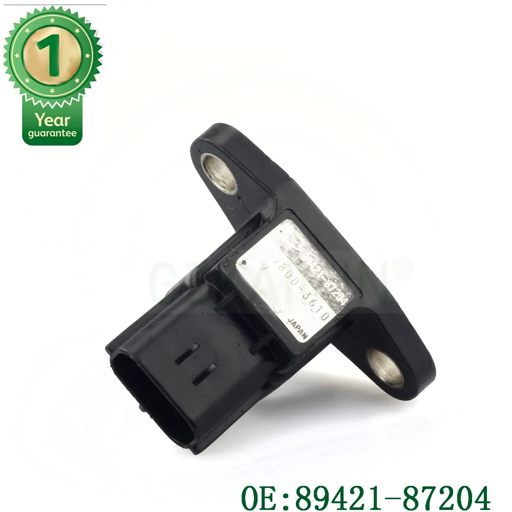 OEM 89421-87204 8942187204 079800-3610 датчик впускного коллектора датчик давления для DAIHATSU top