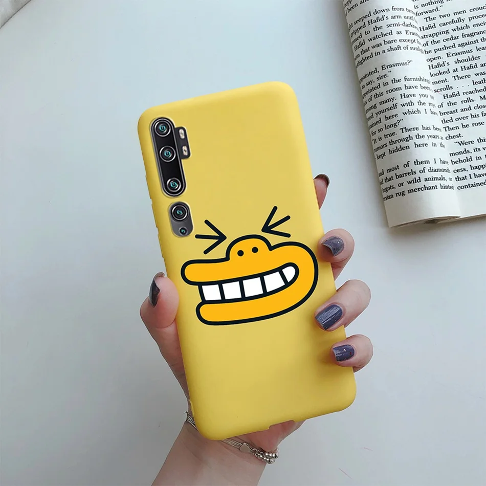 Sunflower Love Heart Silicone Bumper Case - Yellow