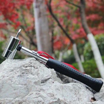 

Camping Outdoor Hammer Multi-function Peg Hammers Tent Stakes Mallet Hand Tool Portable Camping Hammer Utensil