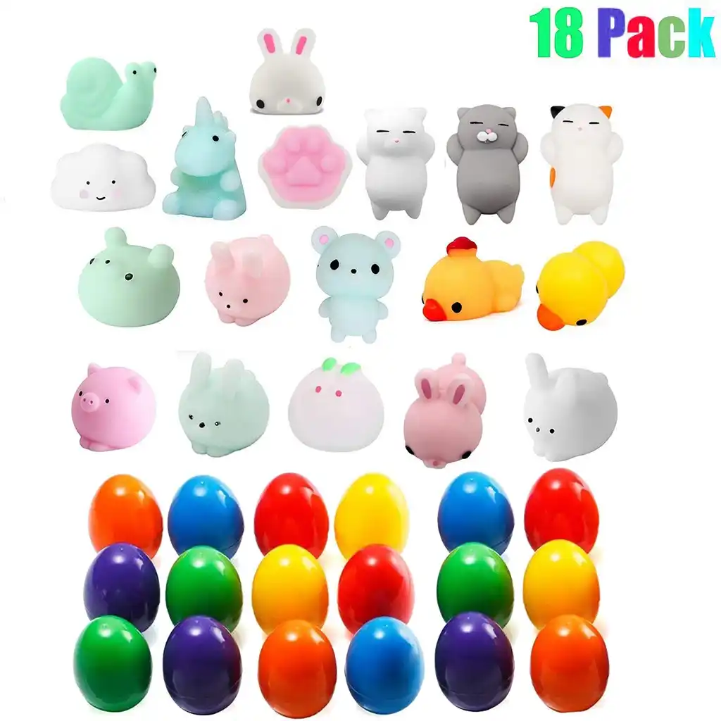 animal sticky stress ball