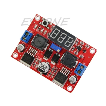 

DC-DC Digital Display Power Module Step Up Step Down Boost Board Buck Converter