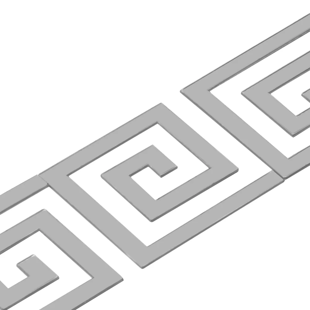 10/20/40pcs DIY Acrylic Wall Sticker For Home Room Bedroom Decoration Modern Maze Mirror Wall Sticker Decor Decal 10/20/40pcs DIY Acrylic Wall Sticker For Home Room Bedroom Decoration Modern Maze Mirror Wall Sticker Decor Decal