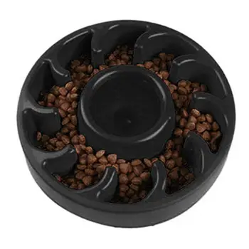 

2Pcs Wheel Shape Pet Snuffle Slow Portable Dog Feeder Interactive Training Stress Release Anti-choke Pet Healthy Bowl