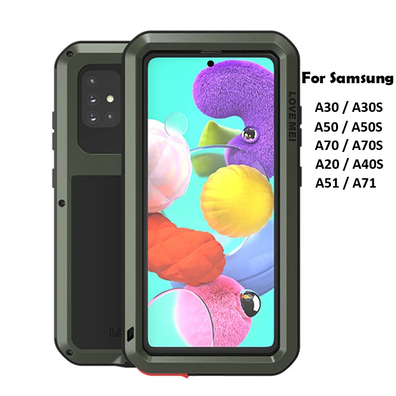 Чехол Doom для samsung a51 a71 a30 a50 s сверхпрочный противоударный чехол galaxy s20ultra s20 plus чехлы