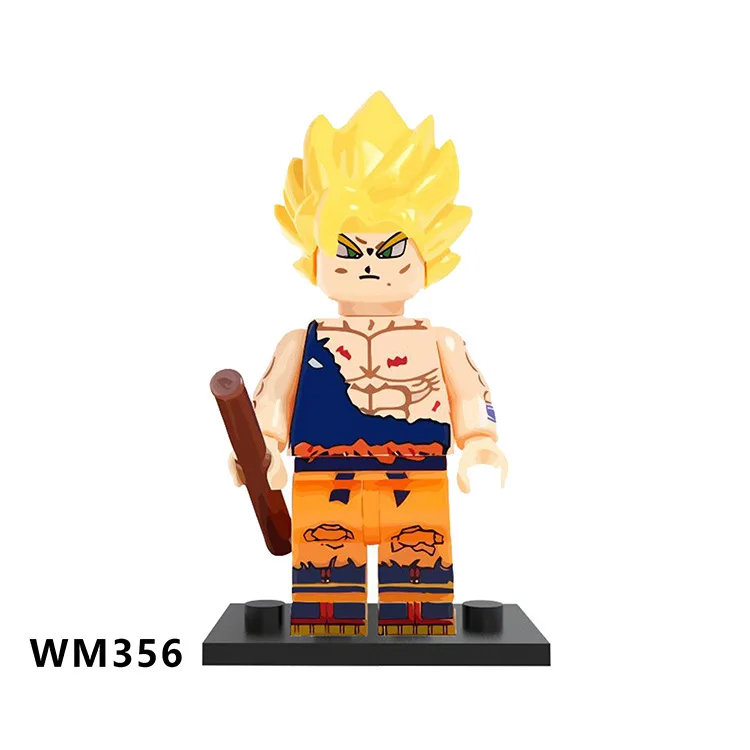 Wm6009 Аниме игры серии кукла игрушка Uzumaki Наруто Обучающие вставленные строительные блоки игрушка сумка Горячая Распродажа смешанная партия