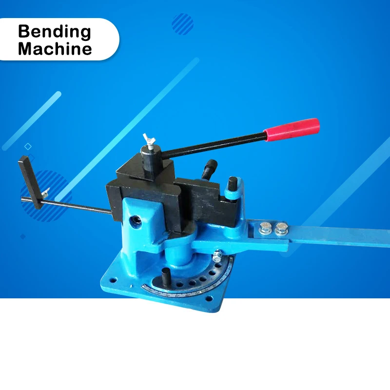 

56756 Universal Bending Machine Universal Shape Folding Machine Flat 2D Wire Bending Machine CNC Hydraulic Metal Universal