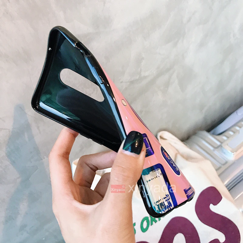 Чехол для Xiaomi Redmi Note 8T Redmi 8 8A Pro, чехол, роскошный мягкий бампер для камеры, силиконовый чехол из ТПУ с цветами