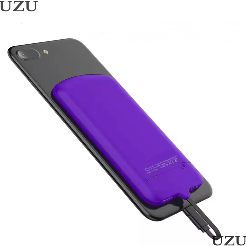 

Battery Charger Case For Huawei Honor 20 Pro 20i V20 External Portable Battery Charging For Huawei Honor 20 Pro 20i V20 Luxury
