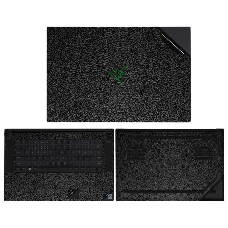Laptop Skins for Razer Blade 14 RZ09-0370 Ultra Slim Vinyl Decal Stickers for Razer Blade 15 RZ09-0330/RZ09-0367 Protector