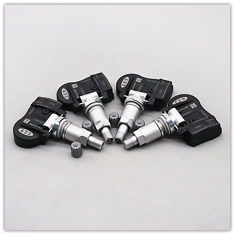 Датчик давления в шинах 68443470AA для 2020 JEEP GRAND CHEROKEE DODGE DURANGO TPMS датчик системы