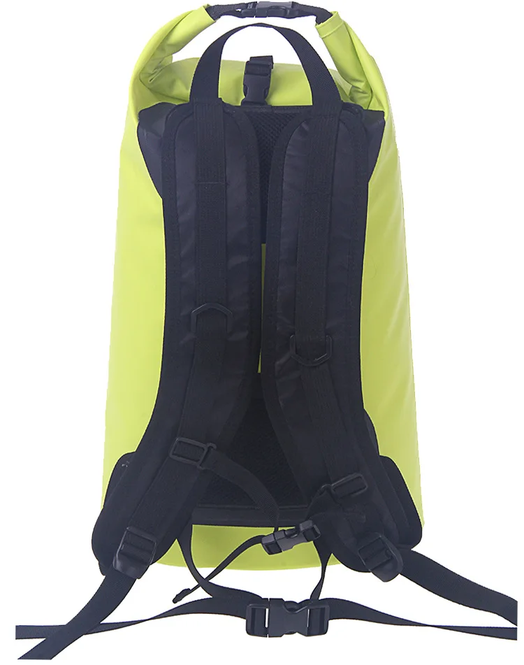 Manufacturers Direct Selling Mountain Climbing Travel Camping Multi-functional Shoulder Waterproof Bag High-Frequency Hot Press