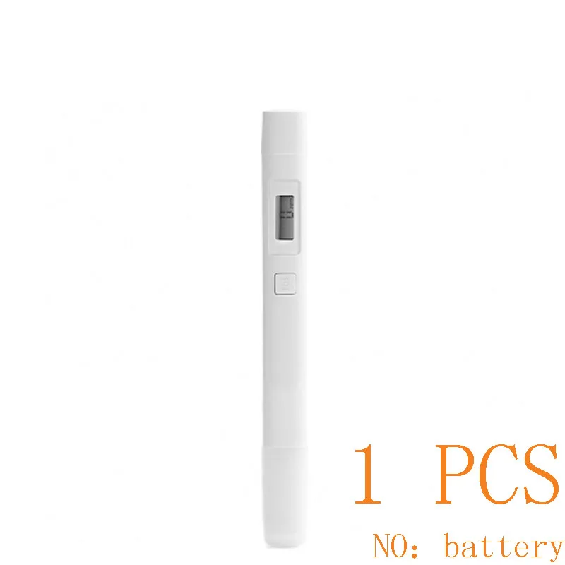 Check pen Xiaomi Mi умный тест качества воды монитор Fliter TDS метр тест er ручка измерение чистоты воды для вашего здоровья - Цвет: Check pen