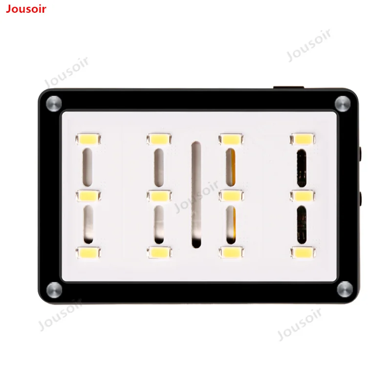 Led photography light photo live fill light shooting constant light color temperature self-timer beauty light CD50 T03