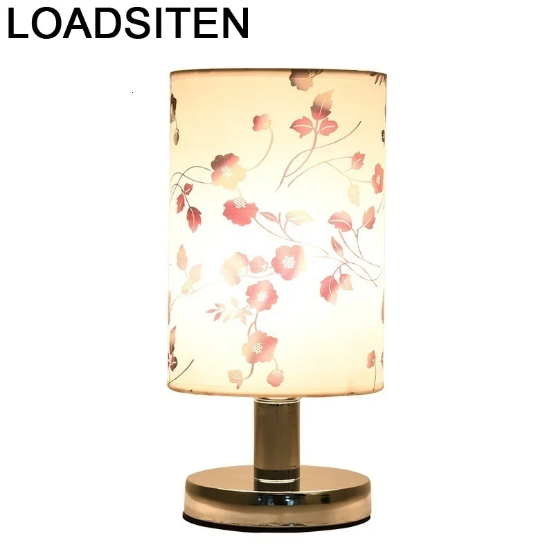Noel Art Tafellamp хрустальная лампа Noche Chambre Fille Para El Dormitorio Luminaria Deco дом Lampara De Mesa